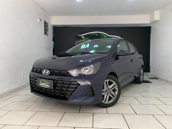 HYUNDAI HB20S 1.0 TGDI FLEX COMFORT PLUS TECH AUTOMÁTICO